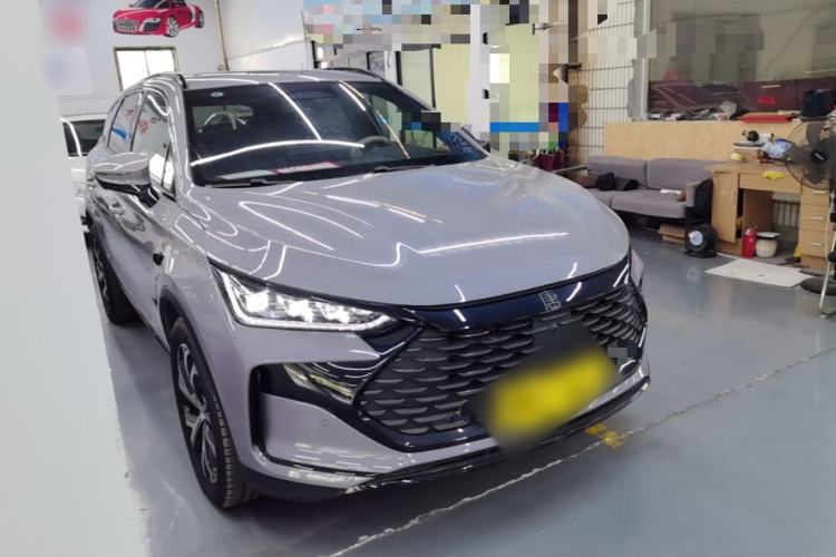 Used BYD Tang New Energy 2025 Intelligent Driving Version DM-i 115KM Prestige Edition Exterior 1