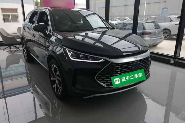 Used BYD Tang New Energy 2025 Intelligent Driving Version DM-i 115KM Flagship Edition Exterior 1