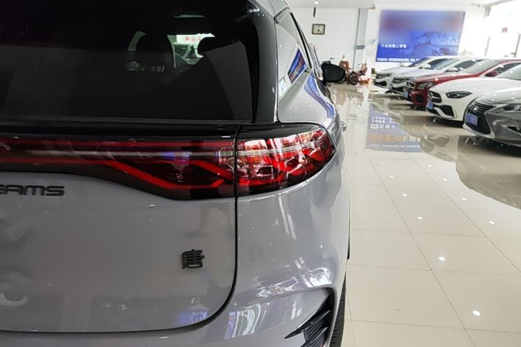 Used BYD Tang New Energy 2025 DM-i 115KM Flagship Model Exterior 1