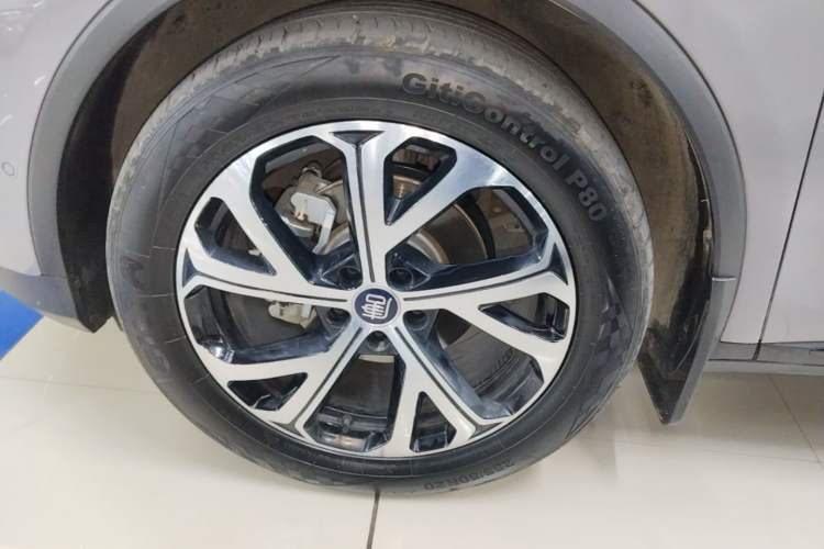 Used BYD Tang New Energy 2025 Intelligent Driving Version DM-i 115KM Prestige Edition Exterior 1
