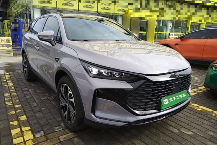 Used BYD Tang New Energy 2025 Intelligent Driving Version DM-i 115KM Flagship Edition Exterior 1