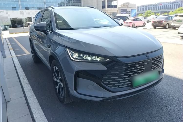 Used BYD Tang New Energy 2025 Intelligent Driving Version DM-i 115KM Flagship Edition Exterior 1