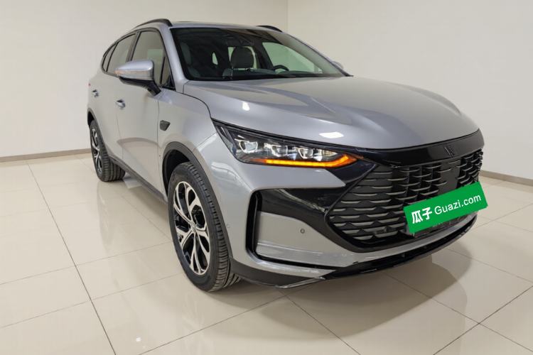 Used BYD Tang New Energy 2025 Intelligent Driving Version DM-i 115KM Flagship Edition Exterior 1