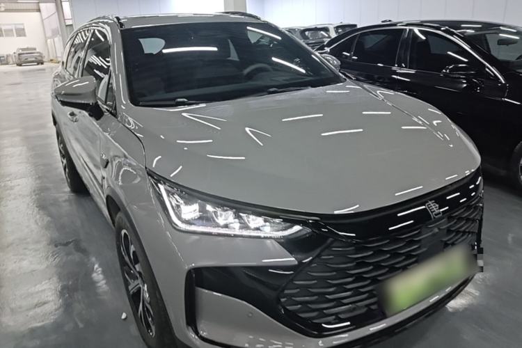 Used BYD Tang New Energy 2025 Intelligent Driving Version DM-i 115KM Flagship Edition Exterior 1