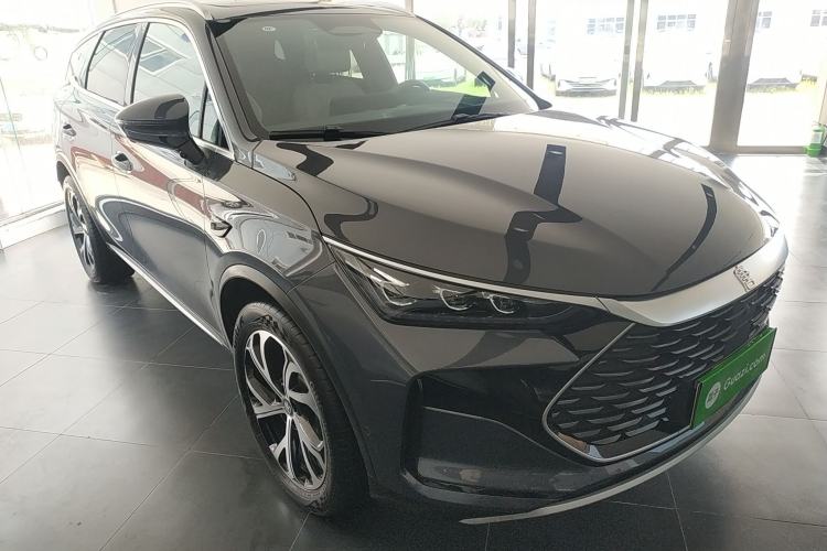 Used BYD Tang New Energy 2025 Intelligent Driving Version DM-i 115KM Flagship Edition Exterior 1