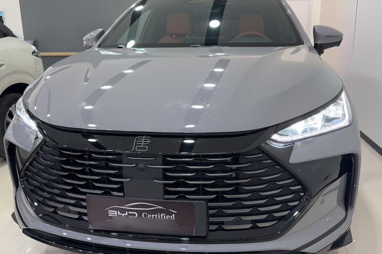 Used BYD Tang New Energy 2025 Model Smart Drive Version DM-i 175KM LiDAR Flagship Version Exterior 1