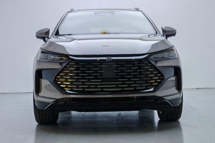 Used BYD Tang New Energy 2025 Intelligent Driving Version DM-i 115KM Flagship Edition Exterior 1