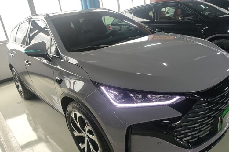 Used BYD Tang New Energy 2025 Intelligent Driving Version DM-i 115KM Prestige Edition Exterior 1