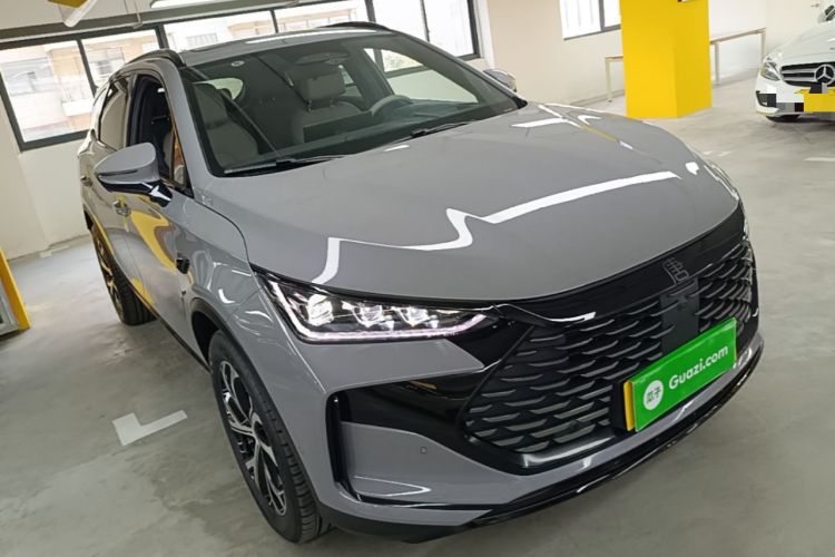 Used BYD Tang New Energy 2025 Intelligent Driving Version DM-i 115KM Flagship Edition Exterior 1