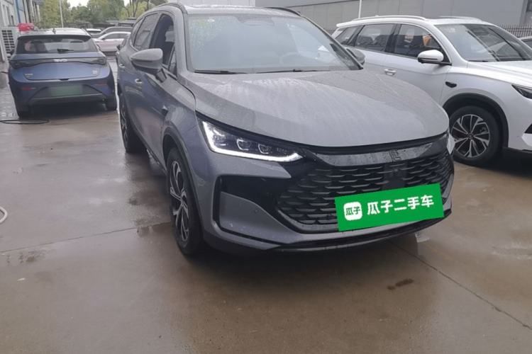 Used BYD Tang New Energy 2025 Intelligent Driving Version DM-i 115KM Flagship Edition Exterior 1