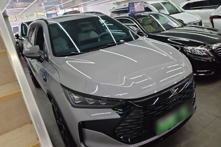 Used BYD Tang New Energy 2025 Intelligent Driving Version DM-i 115KM Prestige Edition Exterior 1