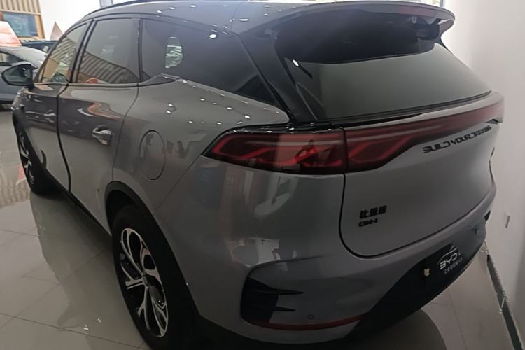Used BYD Tang New Energy 2025 Intelligent Driving Version DM-i 115KM Flagship Edition Exterior 2