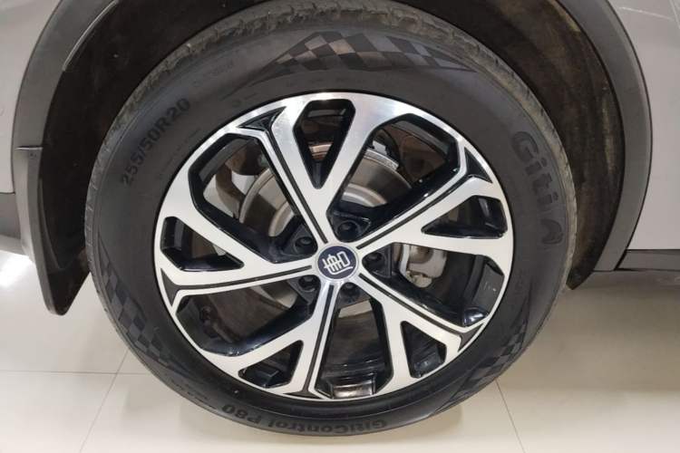 Used BYD Tang New Energy 2025 Intelligent Driving Version DM-i 115KM Prestige Edition Exterior 2