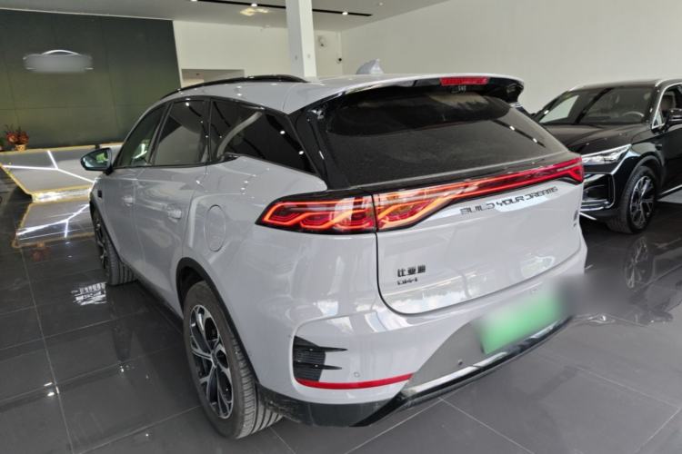 Used BYD Tang New Energy 2025 Intelligent Driving Version DM-i 115KM Flagship Edition Exterior 2
