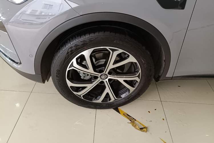 Used BYD Tang New Energy 2025 Intelligent Driving Version DM-i 115KM Flagship Edition Exterior 2