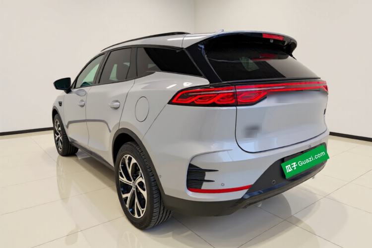 Used BYD Tang New Energy 2025 Intelligent Driving Version DM-i 115KM Flagship Edition Exterior 2