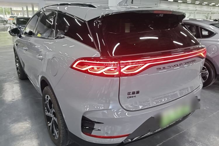 Used BYD Tang New Energy 2025 Intelligent Driving Version DM-i 115KM Flagship Edition Exterior 2