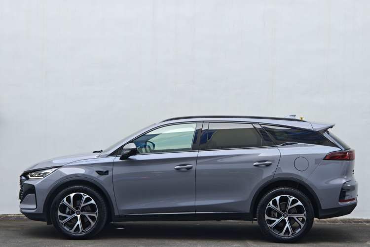 Used BYD Tang New Energy 2025 Intelligent Driving Version DM-i 115KM Prestige Edition Exterior 2