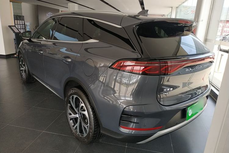 Used BYD Tang New Energy 2025 Intelligent Driving Version DM-i 115KM Flagship Edition Exterior 2