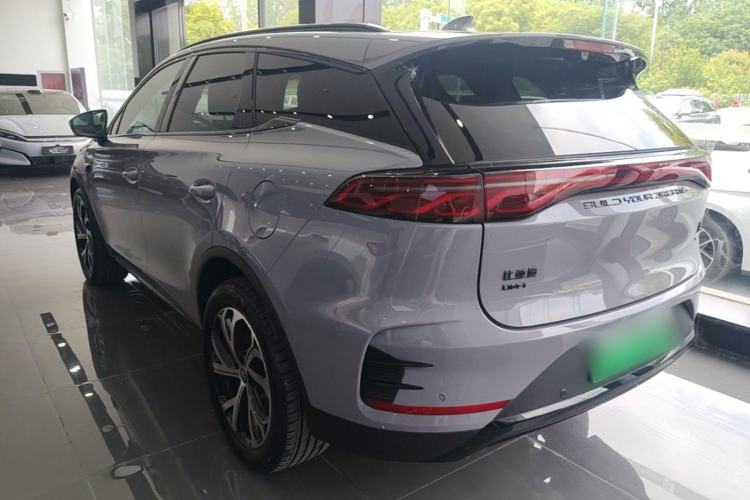 Used BYD Tang New Energy 2025 Intelligent Driving Version DM-i 115KM Flagship Edition Exterior 2