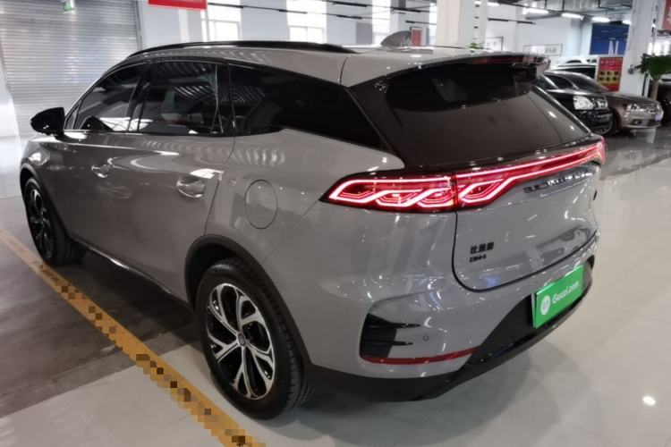 Used BYD Tang New Energy 2025 DM-i 115KM Prestige Model Exterior 2