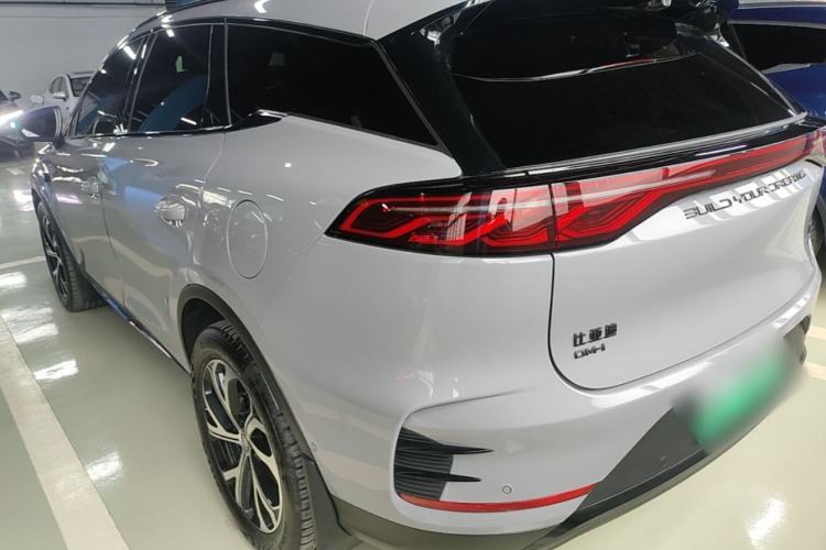 Used BYD Tang New Energy 2025 Intelligent Driving Version DM-i 115KM Prestige Edition Exterior 2