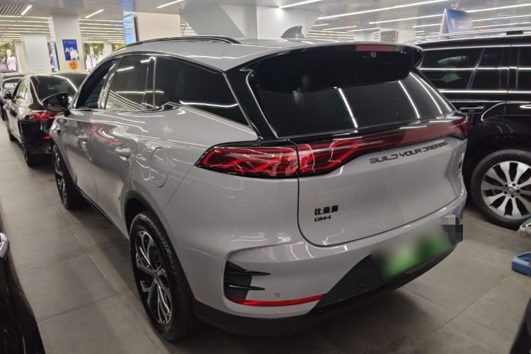Used BYD Tang New Energy 2025 Intelligent Driving Version DM-i 115KM Prestige Edition Exterior 2