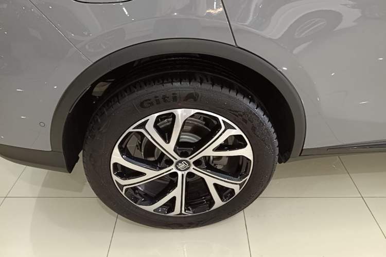 Used BYD Tang New Energy 2025 Intelligent Driving Version DM-i 115KM Flagship Edition Exterior 3