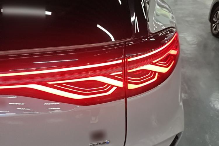 Used BYD Tang New Energy 2025 Intelligent Driving Version DM-i 115KM Flagship Edition Exterior 3