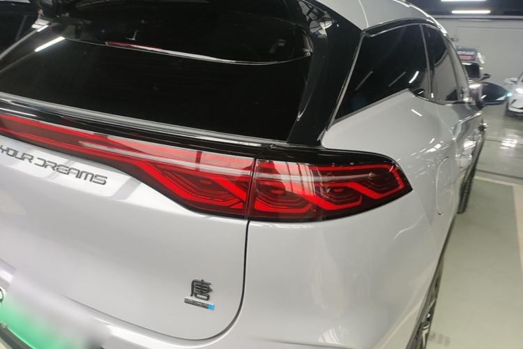 Used BYD Tang New Energy 2025 Intelligent Driving Version DM-i 115KM Prestige Edition Exterior 3