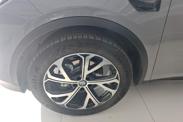 Used BYD Tang New Energy 2025 Intelligent Driving Version DM-i 115KM Flagship Edition Exterior 4