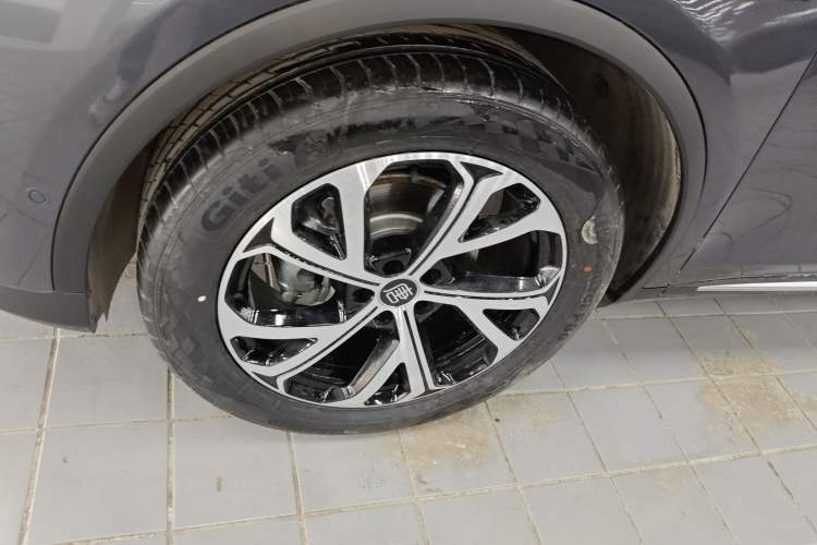 Used BYD Tang New Energy 2025 Intelligent Driving Version DM-i 115KM Flagship Edition Exterior 4