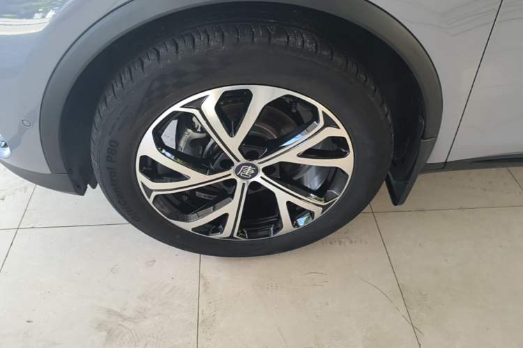 Used BYD Tang New Energy 2025 Intelligent Driving Version DM-i 115KM Prestige Edition Exterior 4