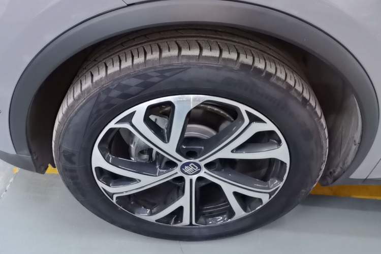 Used BYD Tang New Energy 2025 Intelligent Driving Version DM-i 115KM Prestige Edition Exterior 4