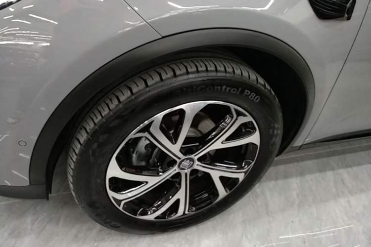 Used BYD Tang New Energy 2025 Intelligent Driving Version DM-i 115KM Flagship Edition Exterior 4
