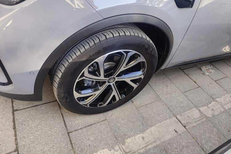 Used BYD Tang New Energy 2025 Intelligent Driving Version DM-i 115KM Flagship Edition Exterior 4