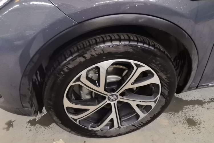 Used BYD Tang New Energy 2025 Intelligent Driving Version DM-i 115KM Flagship Edition Exterior 4