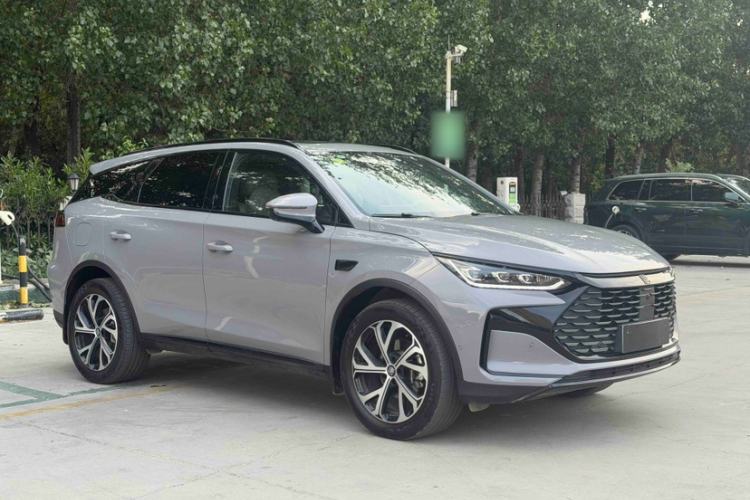 Used BYD Tang New Energy 2025 Intelligent Driving Version DM-i 115KM Prestige Edition Exterior 4