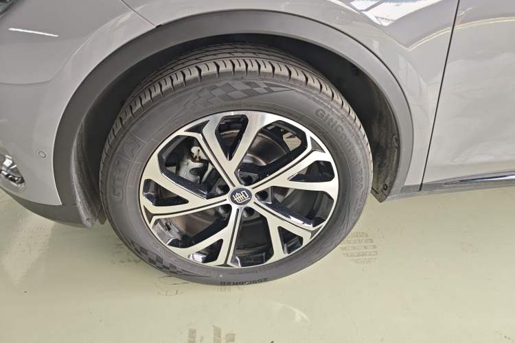 Used BYD Tang New Energy 2025 Intelligent Driving Version DM-i 115KM Flagship Edition Exterior 4