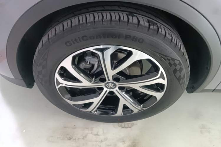 Used BYD Tang New Energy 2025 Intelligent Driving Version DM-i 115KM Flagship Edition Exterior 4