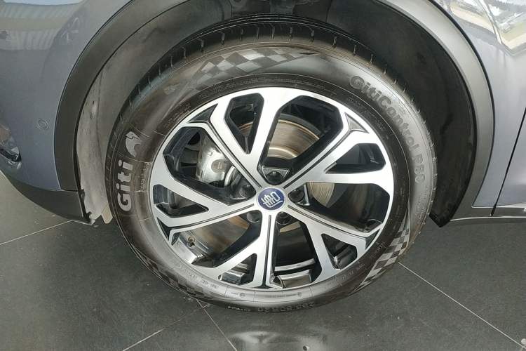 Used BYD Tang New Energy 2025 Intelligent Driving Version DM-i 115KM Flagship Edition Exterior 4