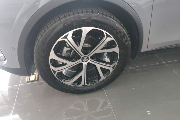 Used BYD Tang New Energy 2025 Intelligent Driving Version DM-i 115KM Flagship Edition Exterior 4