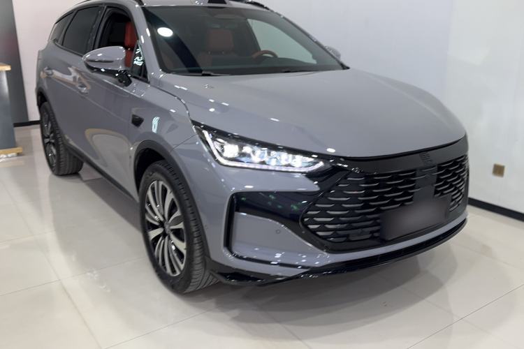 Used BYD Tang New Energy 2025 Model Smart Drive Version DM-i 175KM LiDAR Flagship Version Exterior 4