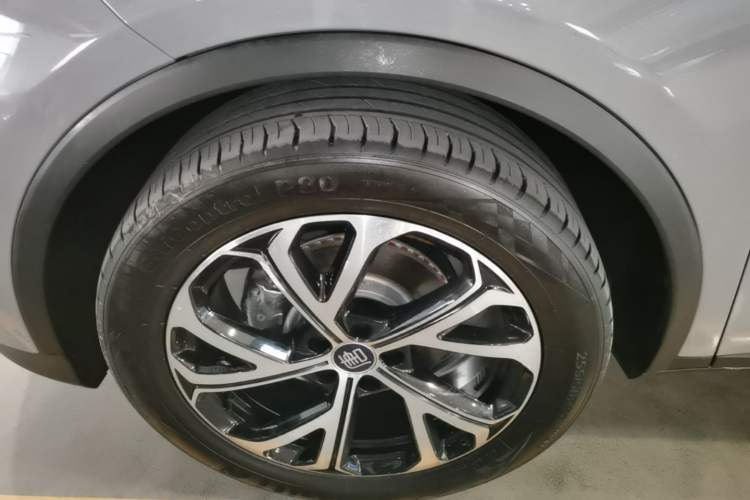 Used BYD Tang New Energy 2025 DM-i 115KM Prestige Model Exterior 4