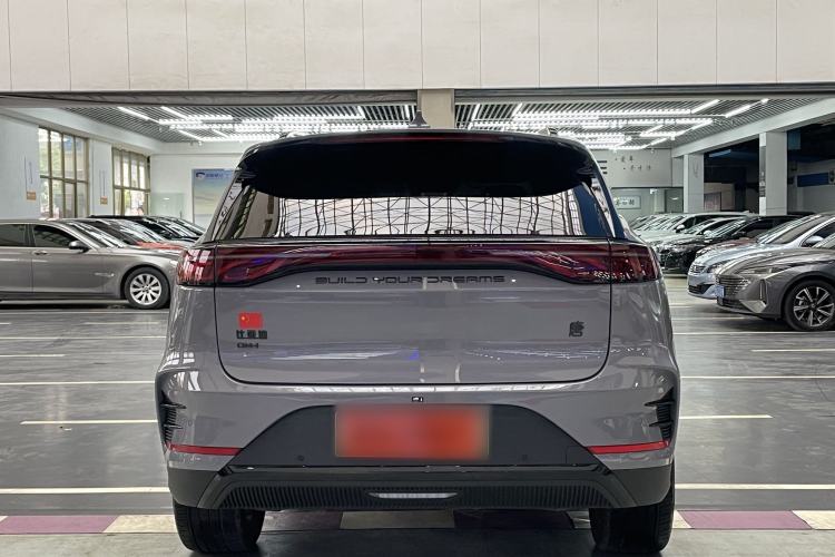Used BYD Tang New Energy 2025 DM-i 115KM Cloud Ride Flagship Model Exterior 4