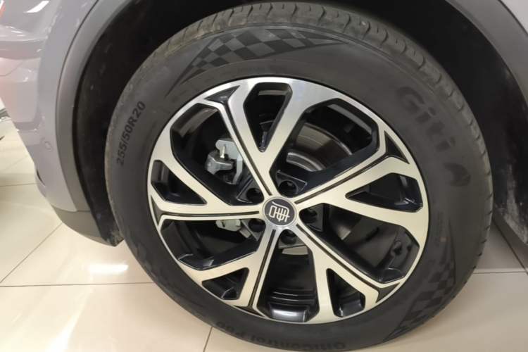 Used BYD Tang New Energy 2025 Intelligent Driving Version DM-i 115KM Flagship Edition Exterior 4