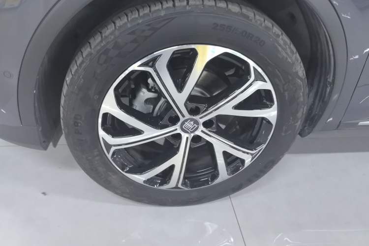 Used BYD Tang New Energy 2025 Intelligent Driving Version DM-i 115KM Flagship Edition Exterior 4