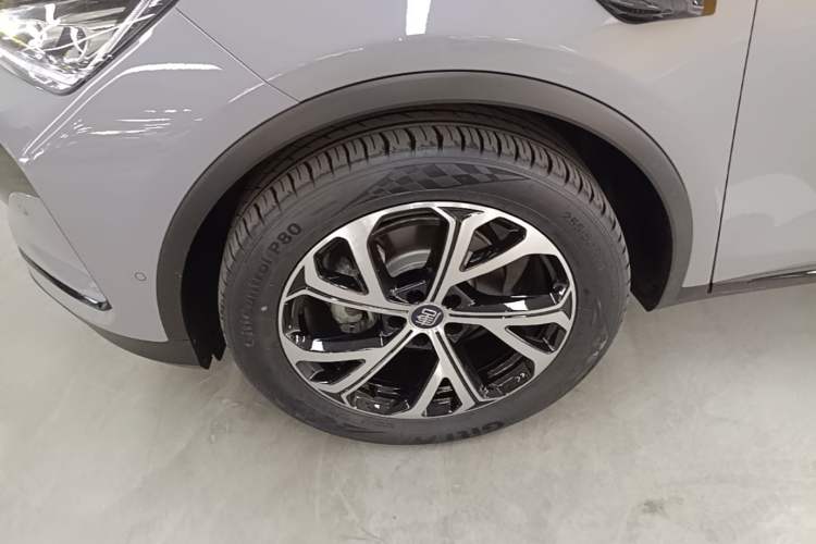 Used BYD Tang New Energy 2025 Intelligent Driving Version DM-i 115KM Flagship Edition Exterior 4