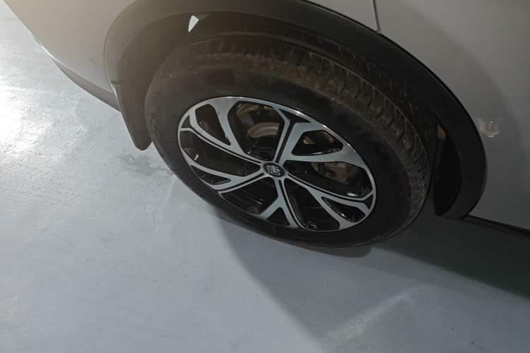 Used BYD Tang New Energy 2025 Intelligent Driving Version DM-i 115KM Prestige Edition Exterior 5