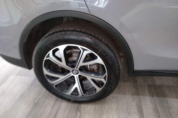 Used BYD Tang New Energy 2025 Intelligent Driving Version DM-i 115KM Flagship Edition Exterior 5